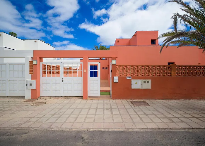 Villa Long Beach