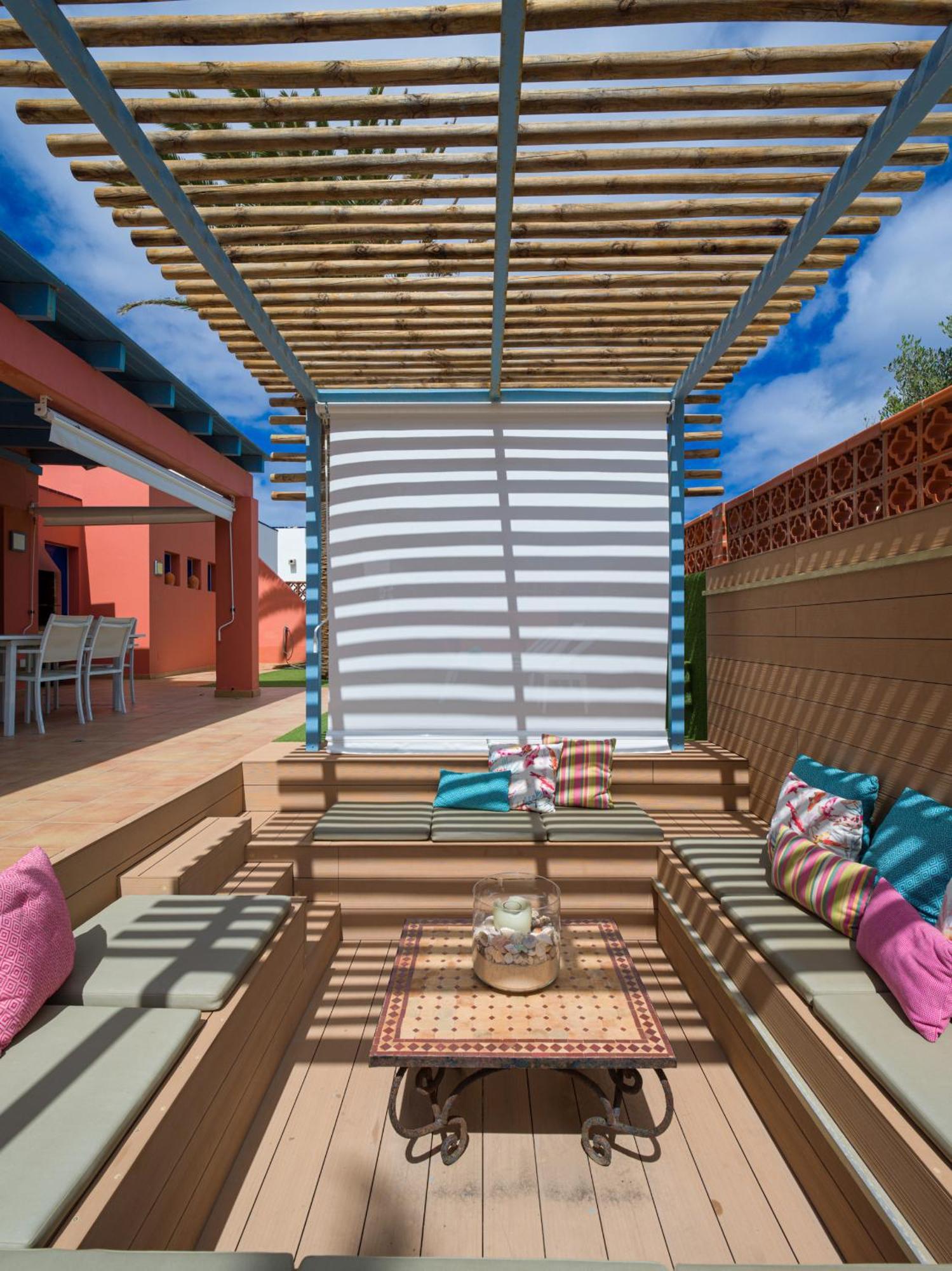 Long Villa Corralejo