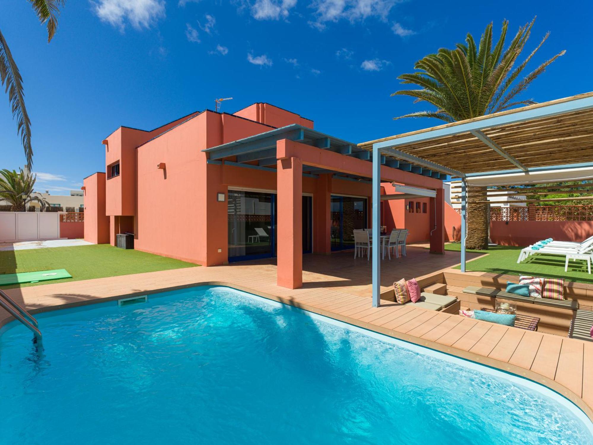 Villa Long Corralejo